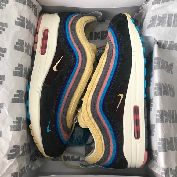 Nike AirMax 1/97 Sean Wotherspoon - Picture 2 of 2